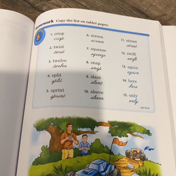 Abeka 2 Spelling Book great bundle item - Picture 3 of 3